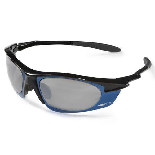 Gafa de seguridad UV - METEOR - SWISS ONE SAFETY SA - de policarbonato / de caucho / con tratamiento antirayaduras