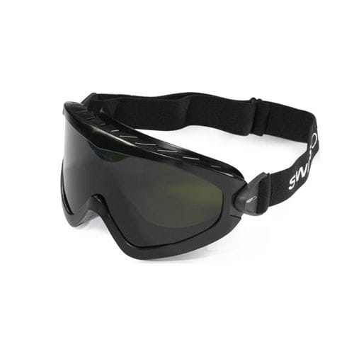 Gafa panorámica de protección para soldadura - PROFILE - SWISS ONE SAFETY SA - de policarbonato / de PVC / con tratamiento antivaho