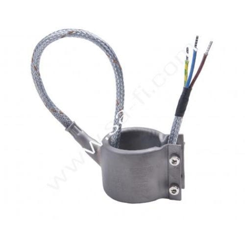 Collar calefactor eléctrico - CH-500 - Safi Rezistans Imalat Sanayi - aislado