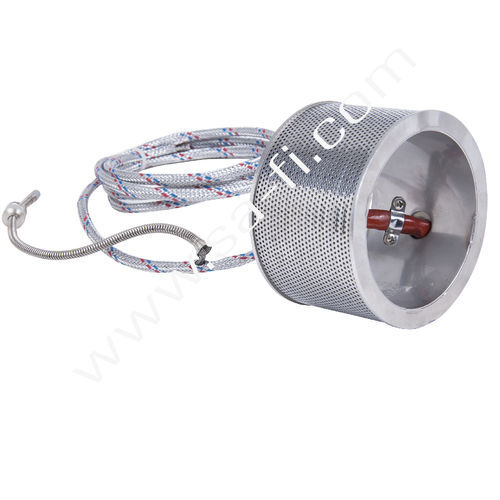 Collar calefactor eléctrico - CH-401KI - Safi Rezistans Imalat Sanayi - aislado / de cerámica
