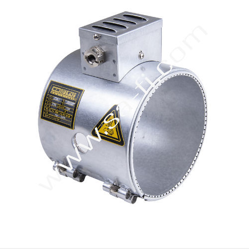 Collar calefactor eléctrico - MH-305 - Safi Rezistans Imalat Sanayi - aislado / de mica