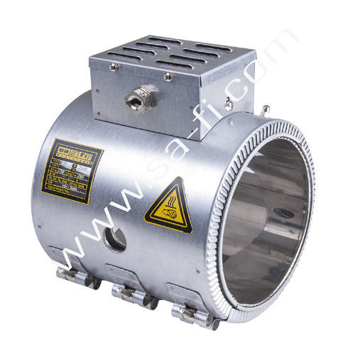 Collar calefactor eléctrico - MH-306 - Safi Rezistans Imalat Sanayi - aislado / de mica