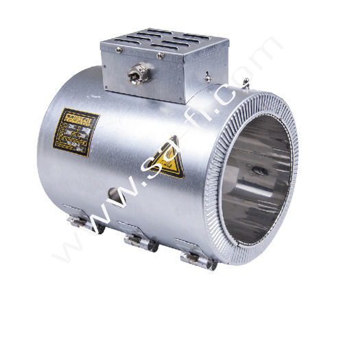 Collar calefactor eléctrico - MH-306-4 - Safi Rezistans Imalat Sanayi - aislado / de mica