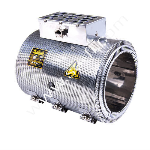Collar calefactor eléctrico - MH-307 - Safi Rezistans Imalat Sanayi - aislado / de mica