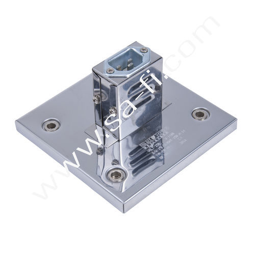 Elemento calefactor plano - CH-401 - Safi Rezistans Imalat Sanayi - en placas / de cerámica