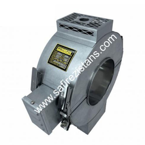 Calefactor de aire - TH-405-NAS - Safi Rezistans Imalat Sanayi - de acero inoxidable