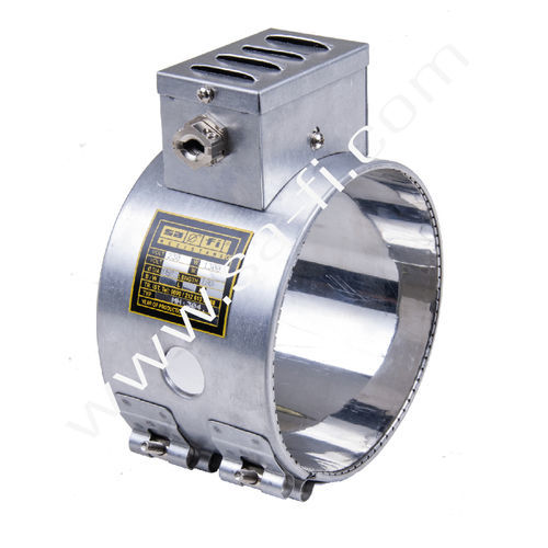 Collar calefactor eléctrico - MH-304 - Safi Rezistans Imalat Sanayi - aislado