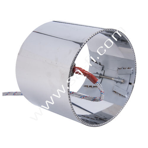 Collar calefactor eléctrico - MH-304KI - Safi Rezistans Imalat Sanayi - aislado