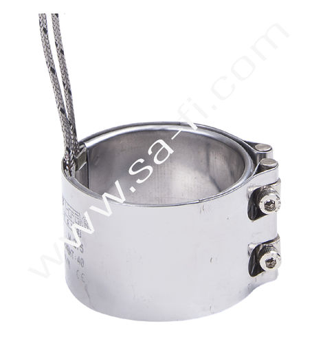 Collar calefactor eléctrico - MH-304M - Safi Rezistans Imalat Sanayi - resistente al agua / aislado