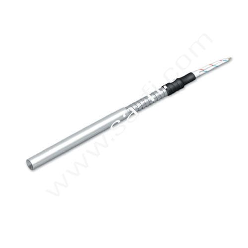 Cartucho calefactor de acero inoxidable - HHP - Safi Rezistans Imalat Sanayi