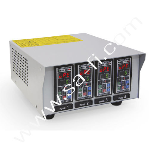 Controlador de temperatura digital - SHRTC-PM - Safi Rezistans Imalat Sanayi - para canal caliente