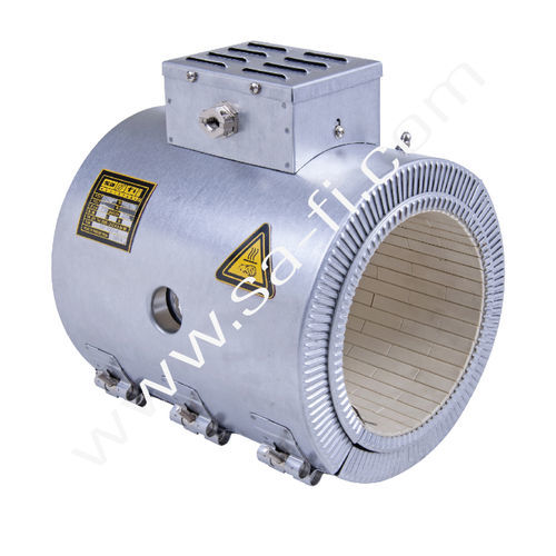 Collar calefactor eléctrico - CH-402-4 - Safi Rezistans Imalat Sanayi - aislado / de cerámica