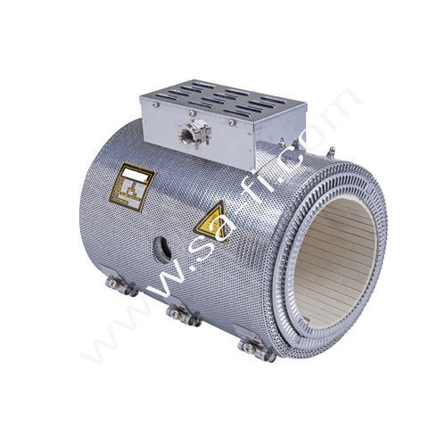 Collar calefactor eléctrico - CH-403 - Safi Rezistans Imalat Sanayi - aislado / de cerámica