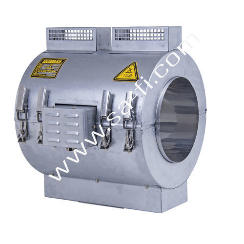 Calefactor de aire - CH-404 - Safi Rezistans Imalat Sanayi
