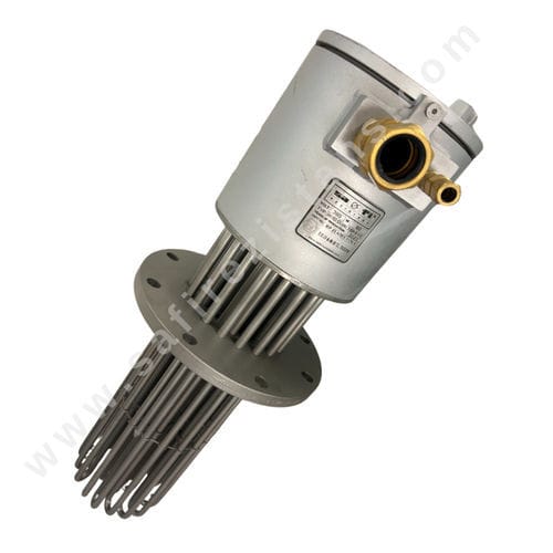 Calentador de inmersión de acero inoxidable - HH-052-EX-XX - Safi Rezistans Imalat Sanayi - de Incoloy® / antideflagrante