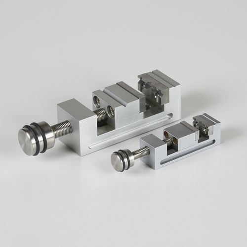 Mordaza miniatura - MM Engineering GmbH - universal / manual / horizontal