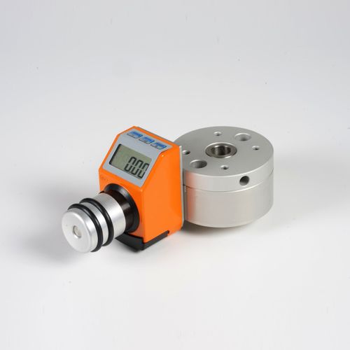 Platina de posicionamiento rotativa - DT36008-PA(E), DT36012-PA(E), DT36025-PAE - MM Engineering GmbH - manual / 1 eje / con indicador de posición