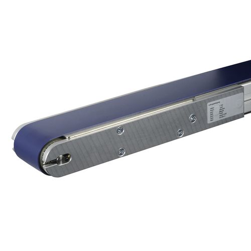 Transportador de banda - FB10 series - MM Engineering GmbH - horizontal / de transporte
