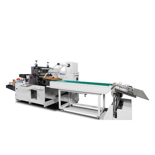 Máquina de corte de punzonado - TEC-VD320F - TECTUPRINT - para etiquetas / en hojas / automática
