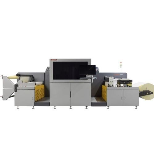 Sistema de embellecimiento digital para imprenta - TEC-IDM 800 - TECTUPRINT - para papel