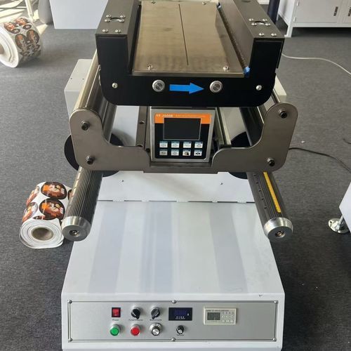 Enrollador-desenrollador - TEC-450-RS - TECTUPRINT
