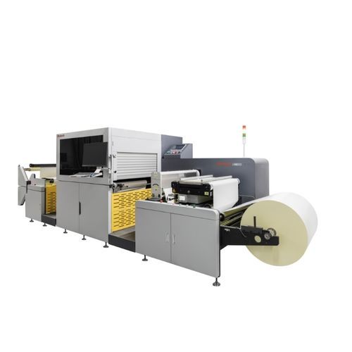 Sistema de embellecimiento digital para papel - TEC-iDM-330 - TECTUPRINT