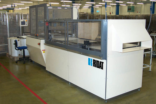 Formadora de barquillas - 3624MM  - RIDAT - para plástico / enteramente automática / al vacío