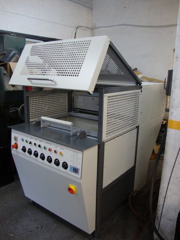 Formadora manual - 3020SM - RIDAT - al vacío