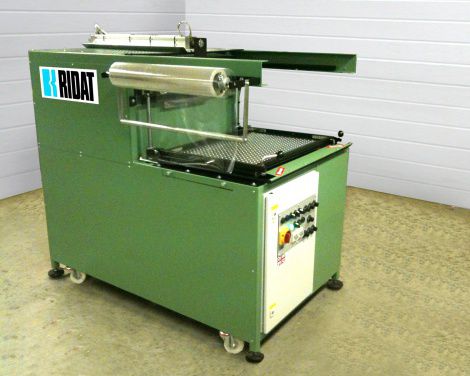 Máquina de embalaje semiautomática - 3020SP  - RIDAT - de vacío
