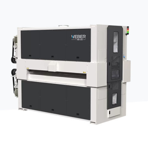 Máquina de acabado lijadora - MDK - Weber - CNC / para madera / automática