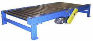 Transportador de rodillos - CDLR19  - LEWCO, Inc. - horizontal / de manipulación / de cadenas
