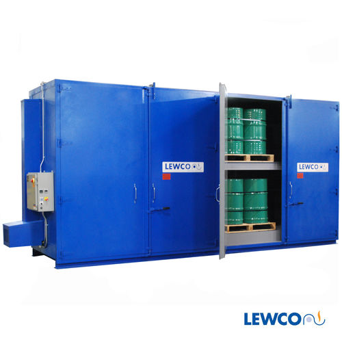 Calefactor de convección - LEWCO, Inc.