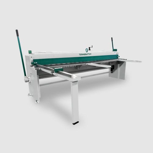 Cizalla manual - SK - Tennsmith - de perfiles / guillotina