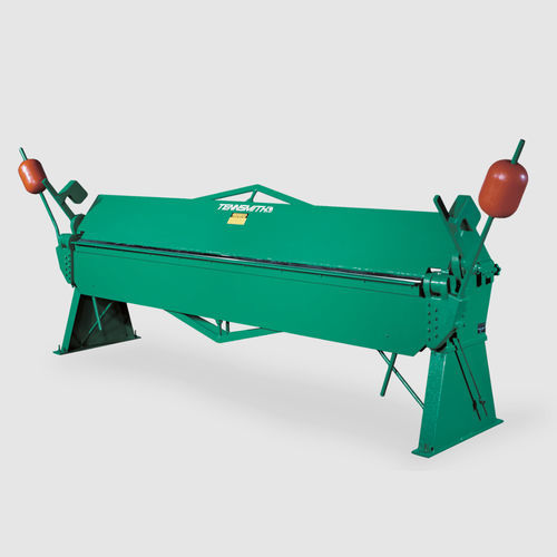 Plegadora de chapa - HB series - Tennsmith - manual