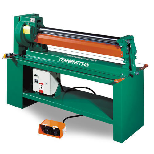 Máquina roladora de dos rodillos - SR48P - Tennsmith - eléctrica