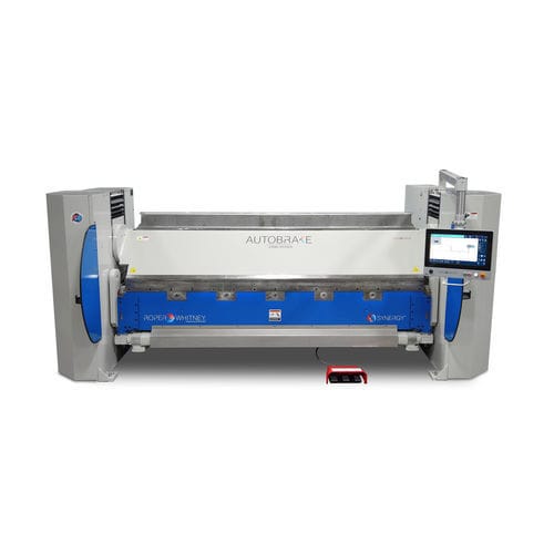 Plegadora de chapa - 1010K - Tennsmith - automática / de precisión