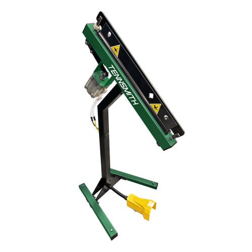 Curvadora manual - SR 3016 - Tennsmith - de conductos / compacta