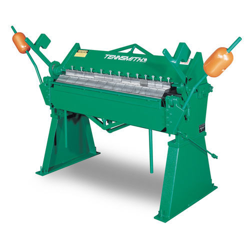 Plegadora de chapa - F6 series - Tennsmith