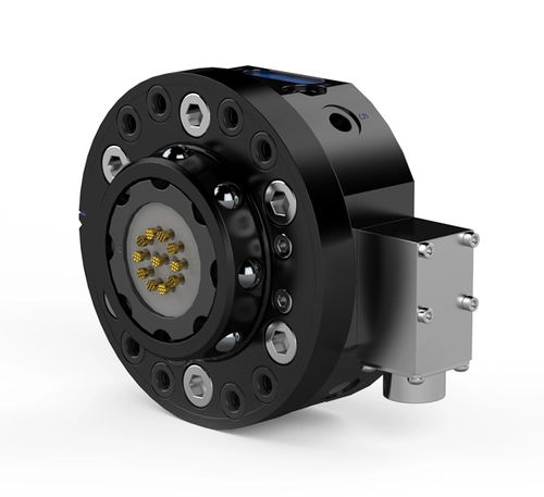 Cambiador de herramientas para robot - TC100-8E - Robot System Products AB - neumático