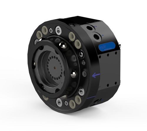 Cambiador de herramientas para robot - TC250-8 - Robot System Products AB - neumático
