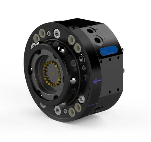 Cambiador de herramientas para robot - TC250-8E - Robot System Products AB - neumático