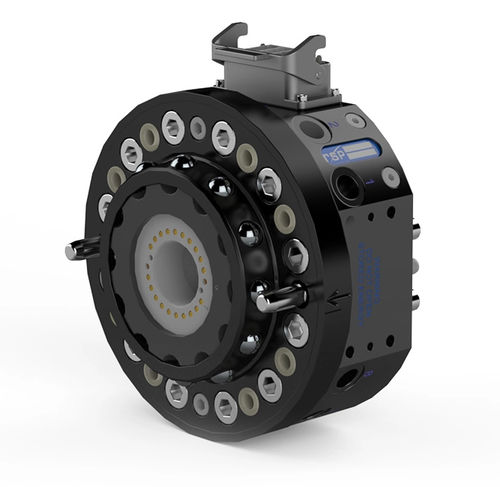 Cambiador de herramientas para robot - TC1000-8E - Robot System Products AB - neumático
