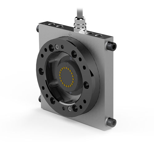 Cambiador de herramientas para robot - TA250-8E (square) - Robot System Products AB - neumático