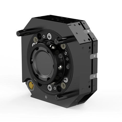 Cambiador de herramientas para robot - TC240-1 - Robot System Products AB - neumático