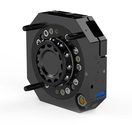 Cambiador de herramientas para robot - TC480-1  - Robot System Products AB - neumático