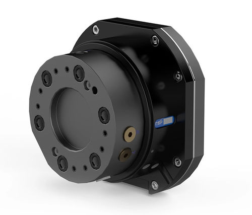 Racor giratorio para aire - S100-4 - Robot System Products AB - de 4 pasos / para robots