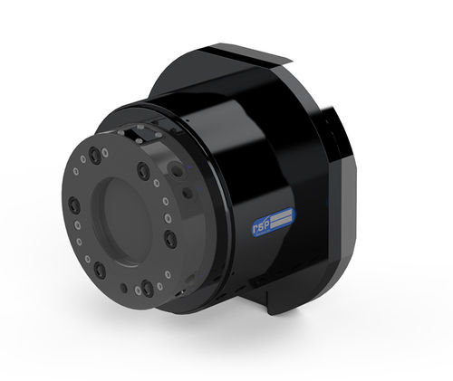 Racor giratorio para aire - S250-8 ALU - Robot System Products AB - de 8 pasos / para robots / de aluminio