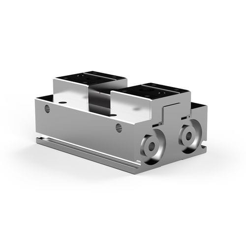 Pinza de prensión neumática - GHL  - Robot System Products AB - paralela / de 2 mandíbulas / para robot industrial