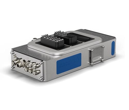 Módulo de interfaz ProfiNet - P7501-012 - Robot System Products AB - de potencia / para robots / para cambiador de herramientas