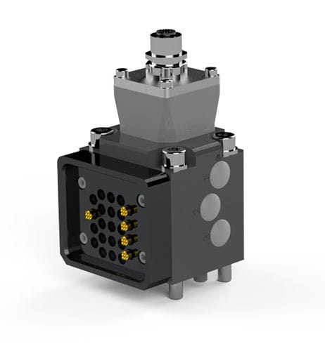 Módulo de interfaz ProfiNet - TC240-960 - Robot System Products AB - bus / para robots / para cambiador de herramientas